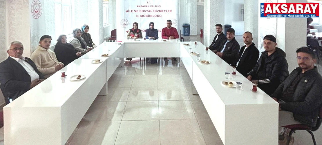 Şehit yakınları ve Gaziler için görev mesaisi başladı