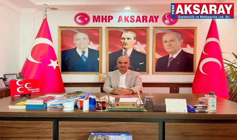 Şehitlerimiz geleceğimizin de teminatıdır