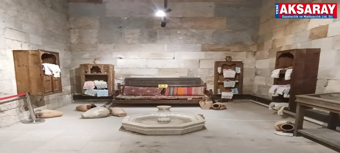 Sultanhanı tarihi yeniden yazılıyor