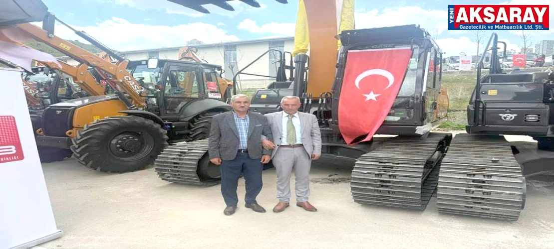 Taşpınar Belediyesi araç parkını güçlendiriyor