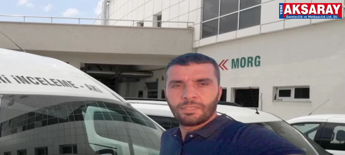 Tesisat işi için gittiği evde kalp krizi geçirip hayatını kaybetti