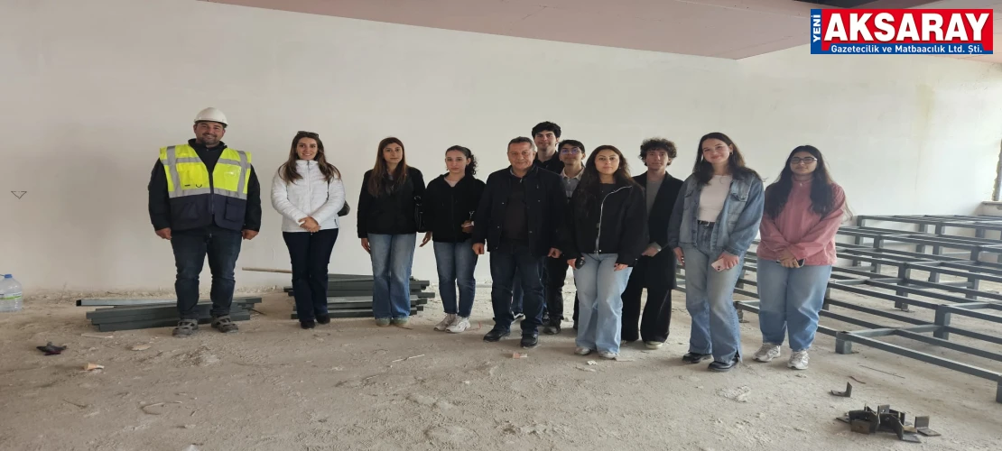 TIP FAKÜLTESİNDE GELECEK VİZYONU  Şifa Merkezi ve Öğrenci Toplulukları el ele