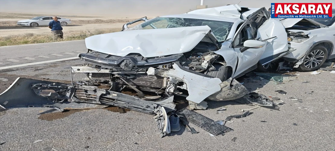 TÜİK KORKUTUCU TABLOYU AÇIKLADI Aksaray trafik kazalarında bölge lideri