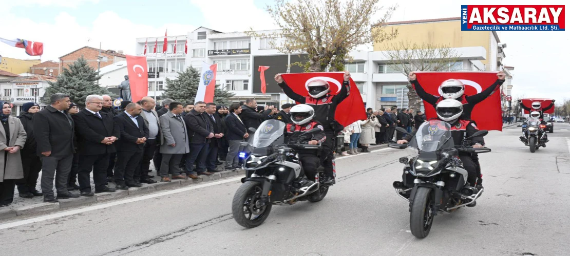 Türk Polis Teşkilatı 181 yaşında