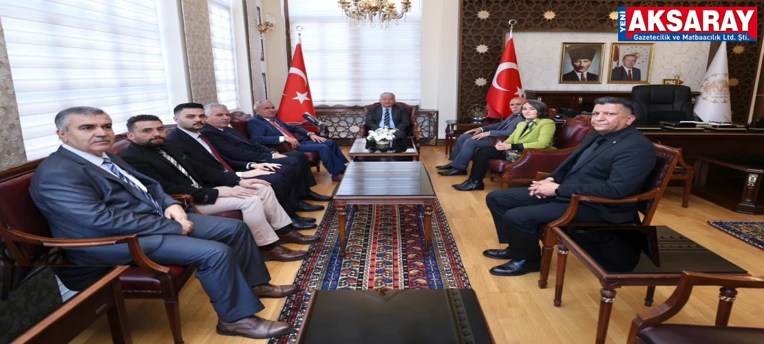 Vali Duru’ya taziye ziyaretleri