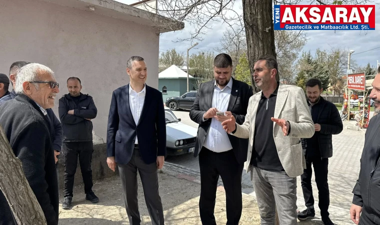 Yeşilova’da İyi Parti rüzgârı