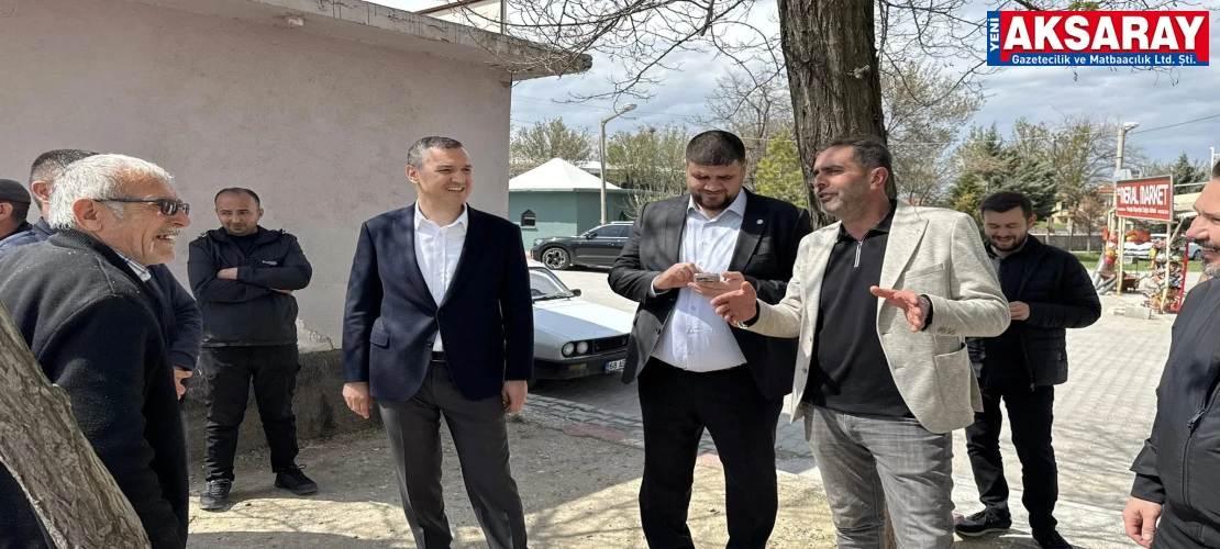 Yeşilova’da İyi Parti rüzgârı