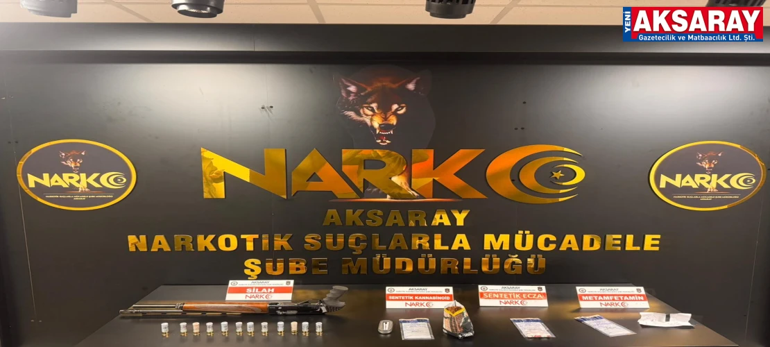 Zehir taciri 19 kişi tutuklandı