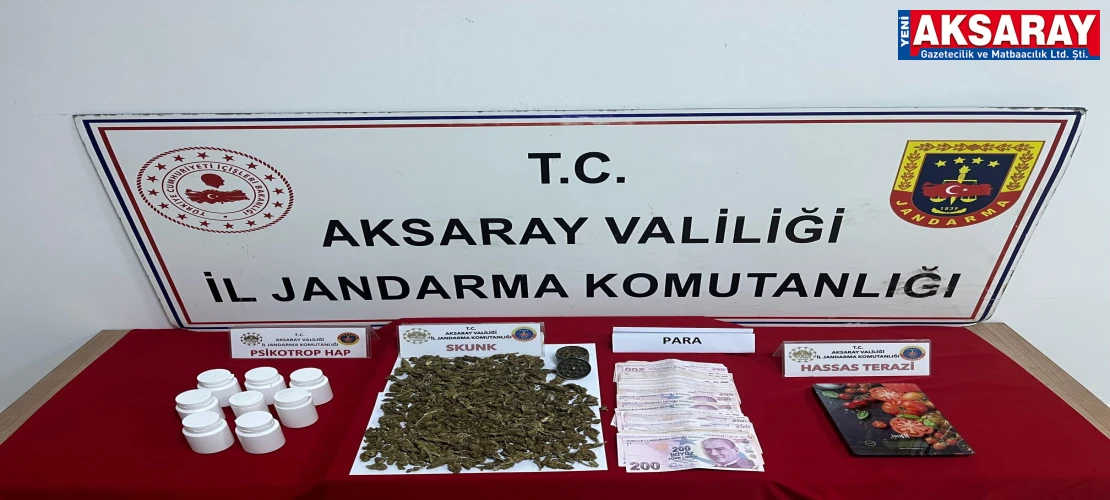 Zehir tacirlerine darbe 2 TUTUKLAMA