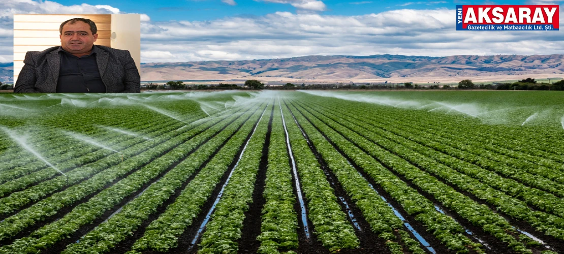 Ziraat Başkanından çiftçilere hayati uyarı