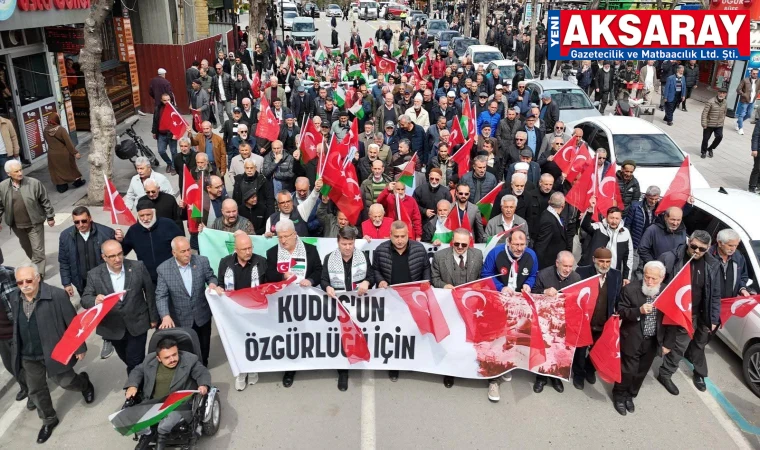 Zulme karşı yürüdüler