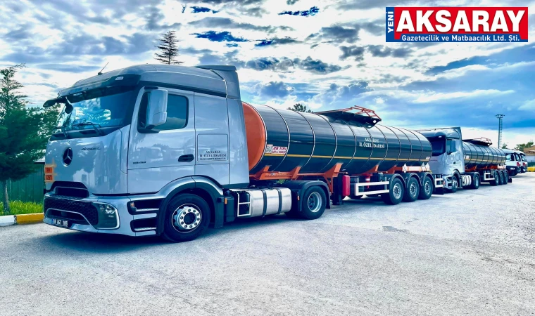 20 Milyon Tl’lik asfalt atım makinaları alındı