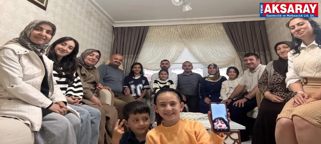 "Aile, milletimizin en güçlü dayanağıdır"