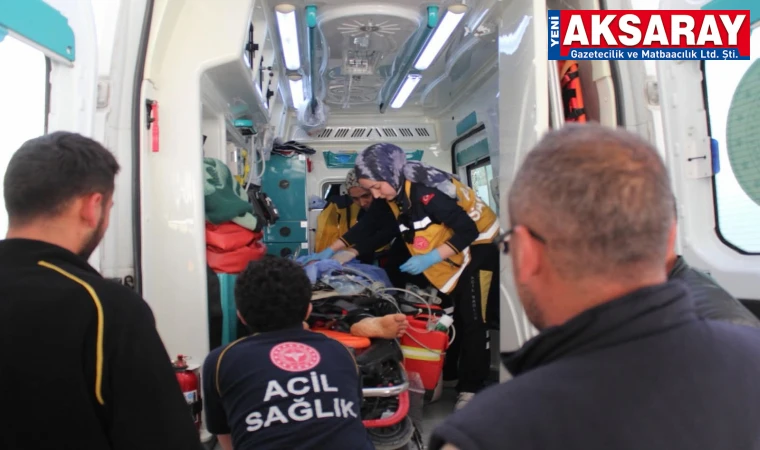 AKILALMAZ KAZA  Süt sağarken elektrik akımına kapıldı