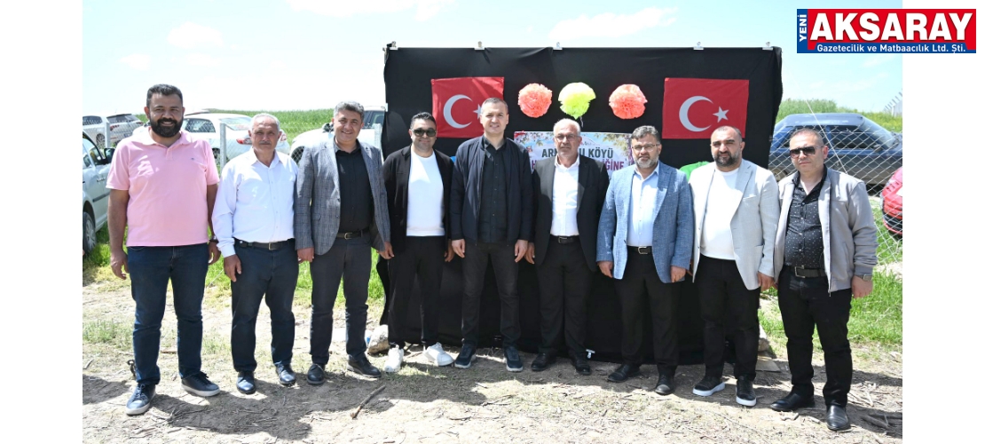 Bahar şenliğine ortak oldular