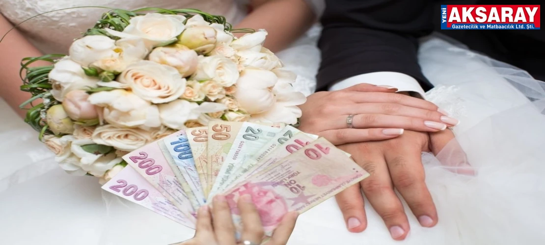 Belediye evlenecek gençlere destek verecek