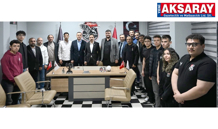 Beşiktaşlılar Derneği’nde siyah-beyaz buluşma