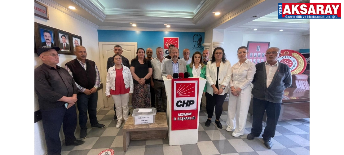 CHP Basın toplantısı yaptı, Ak Parti aydınlattı