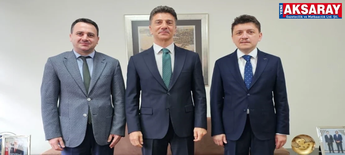 DEİK Başkanı Saatcioğlu Lusaka’da ticaret köprüleri kuruyor