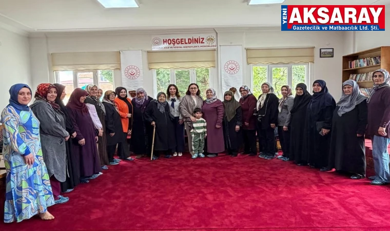 DUYGU DOLU BULUŞMA Şehit emanetlerine ahde vefa