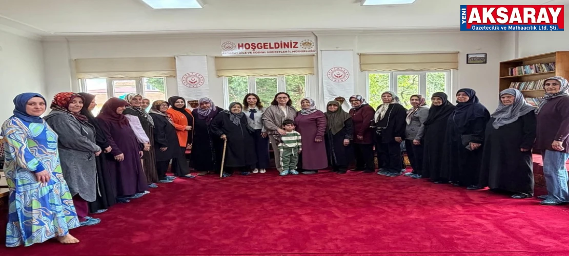 DUYGU DOLU BULUŞMA Şehit emanetlerine ahde vefa