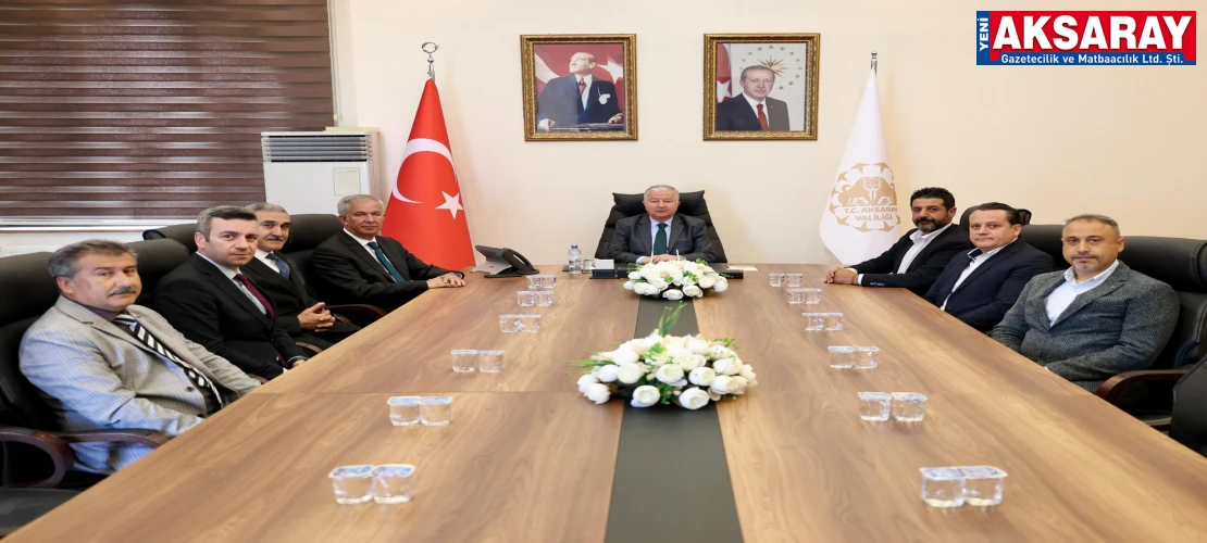 EĞİTİM VE SANAYİDE DEV İŞ BİRLİĞİ: Kamyon fabrikası ile Mesleki Eğitim Protokolü imzalandı
