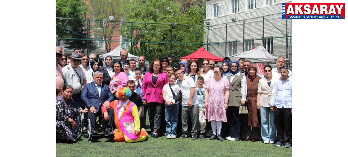 Engel tanımayan festival