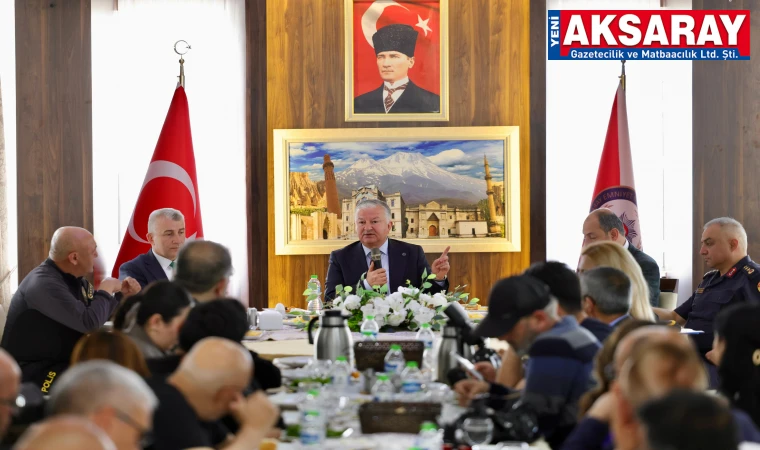 GÜVENLİK VE TRAFİK ÖNLEMLERİ ALINDI 10 Günlük Bayram Seferberliği
