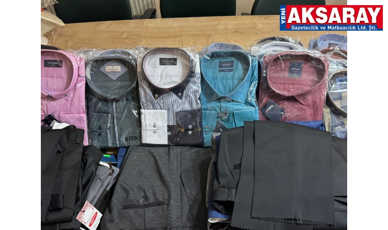 Hayırsever iş insanından şehit ailelerine destek