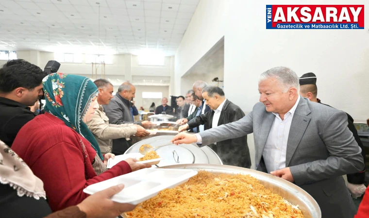 Hıdırellez Şenliklerine son noktayı Ihlara koydu
