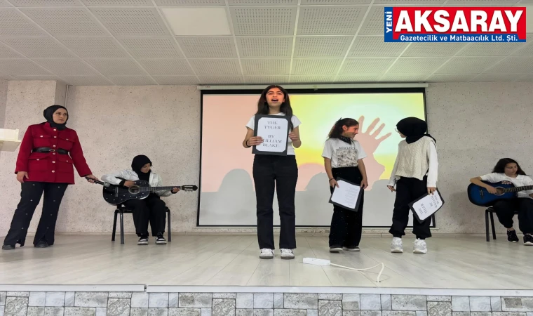 İmam Hatip Ortaokullarından Yabancı Dil Festivali