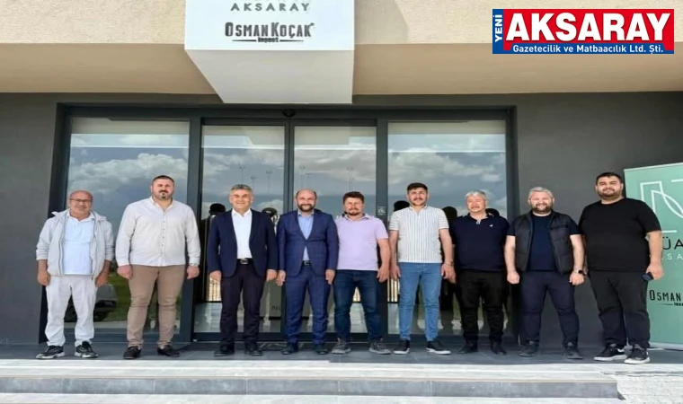 İnşaat sektörüne vizyoner dokunuş