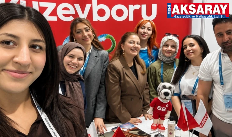 İpekyolu Kariyer Fuarı’nda genç yeteneklerle buluştular