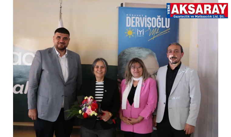 İYİ Parti’de parti içi eğitim