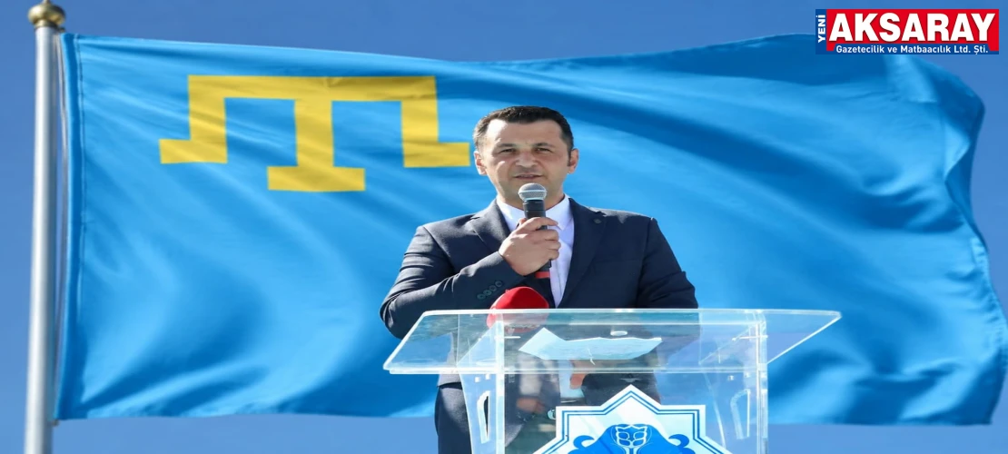 Kırım Türkleri soykırımı unutmadı