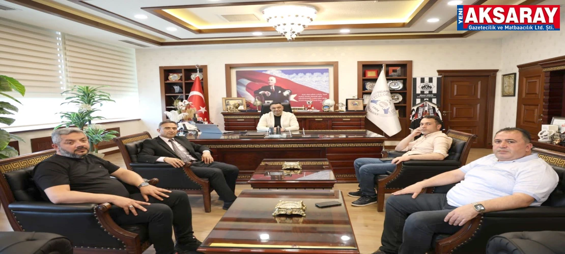 Ortak Eğitim Programı bilgilendirmesi yapıldı