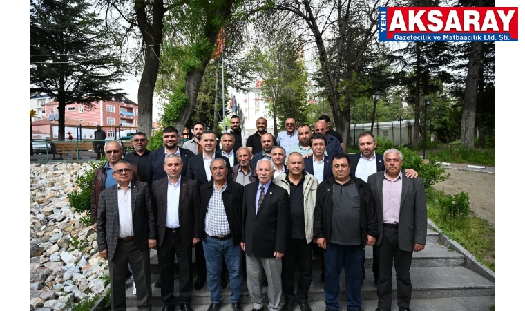 Ortaköy’de İyi Parti buluşması