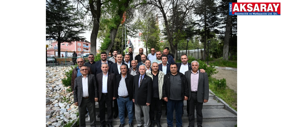 Ortaköy’de İyi Parti buluşması
