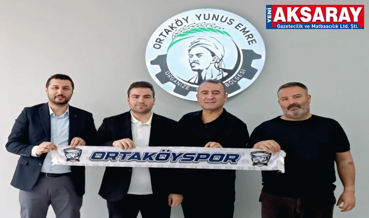 ORTAKÖYSPOR’DAN BASIN AÇIKLAMASI Usulsüzlüğe karşı resmi başvuru yaptık