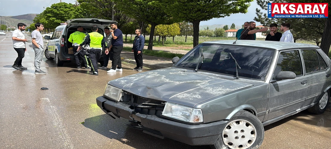 Otomobilin çarptığı yaşlı kadın ağır yaralandı