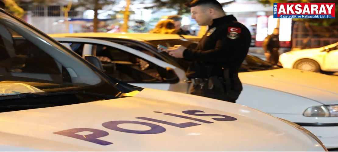 Polisten şok uygulama