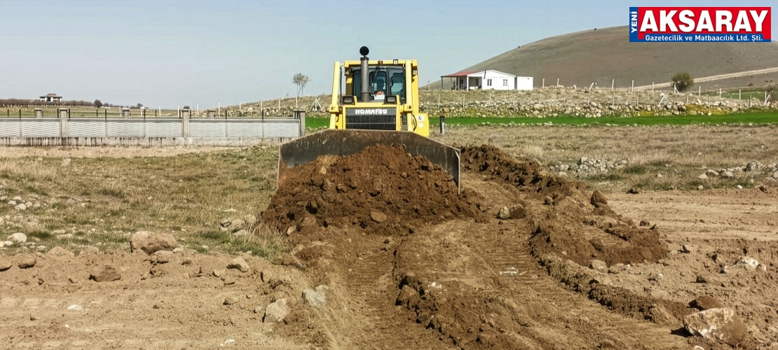 ULAŞIM SEFERBERLİĞİ  Kırsalda yeni yollar açıyor