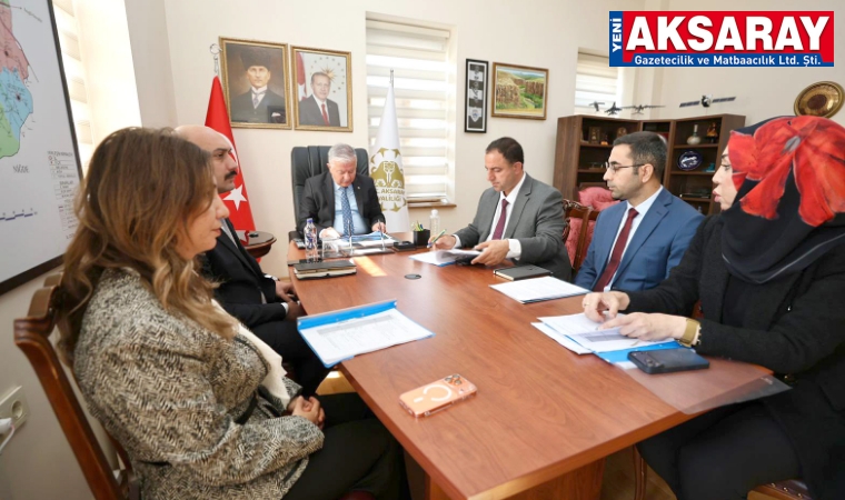 "ULU ÇINARLARA" VEFA Aktif Yaşam Merkezi için imzalar atılıyor