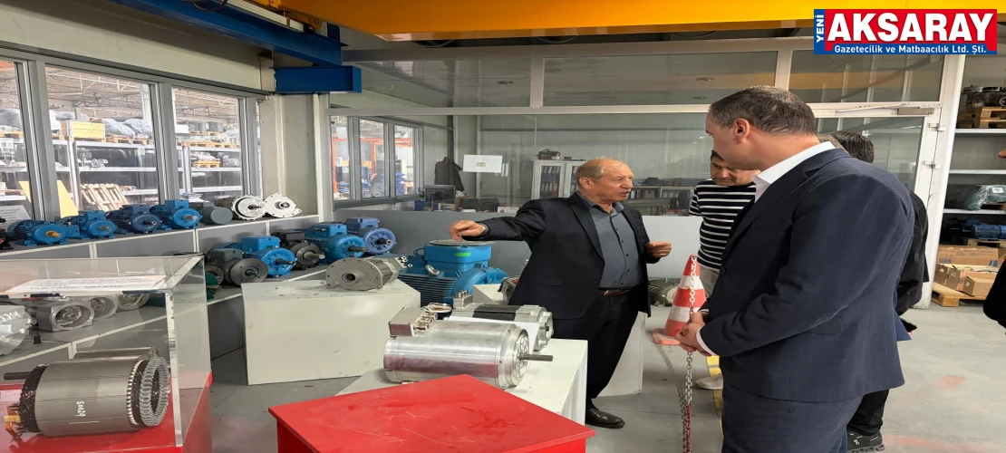 Yerli teknoloji üretimiyle gurur duyduk