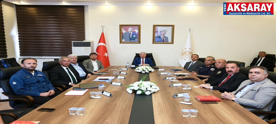 "4. BİLİM FESTİVALİ" İÇİN GERİ SAYIM BAŞLADI Önemli koordinasyonun toplantısı yapıldı