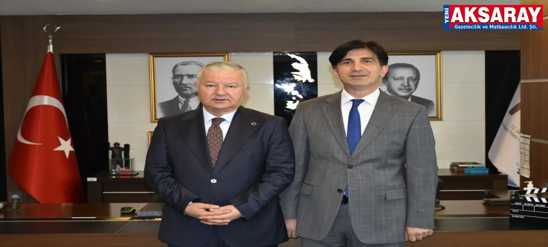 5 PROJE İMZALANDI Aksaray’a KOP’tan 44.7 Milyon TL’lik destek