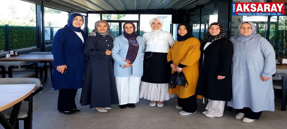Aksaray’da ahde vefa
