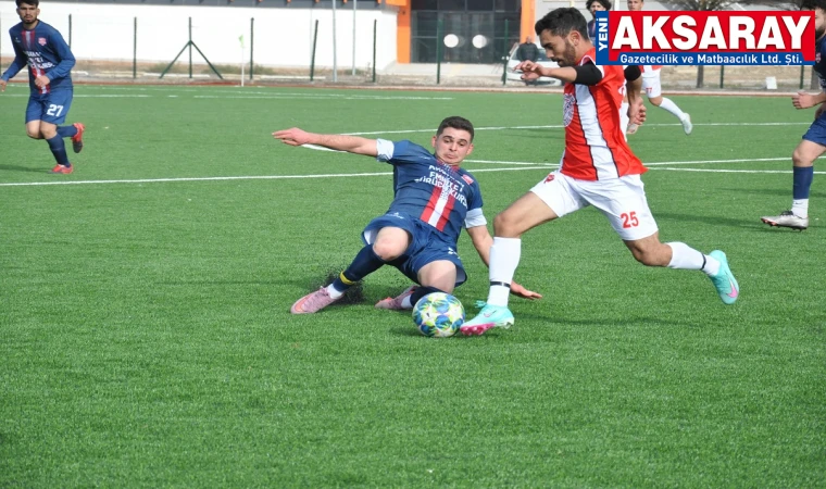 Amatör kümede kritere uymayan takımlar lige katılamayacak