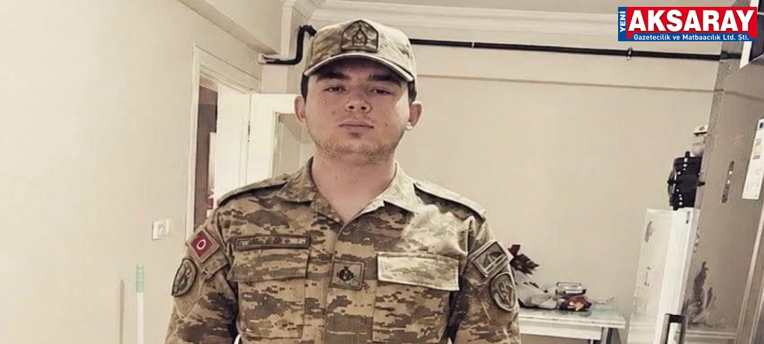Askerlikte hayatını kaybetti