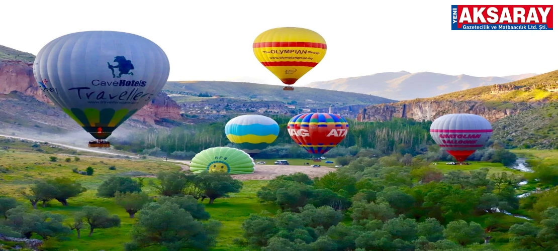 Balon turizminde iddialıyız